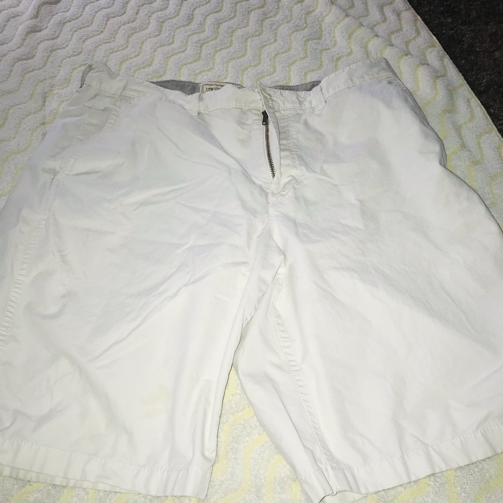 Transcript shorts size 38